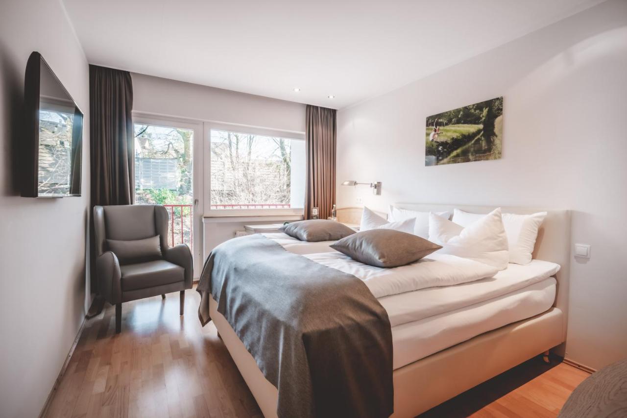 Landidyll Hotel Weidenbrueck & Spa Swisttal Eksteriør billede