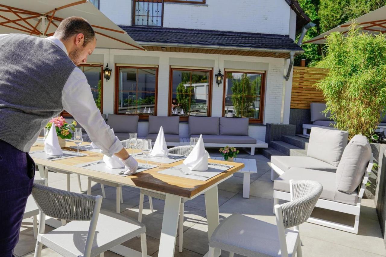 Landidyll Hotel Weidenbrueck & Spa Swisttal Eksteriør billede