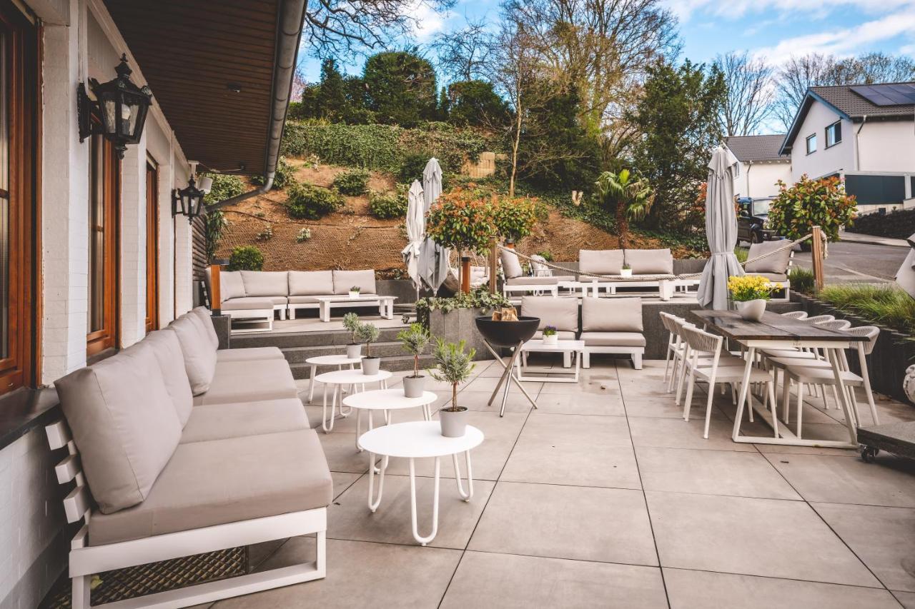 Landidyll Hotel Weidenbrueck & Spa Swisttal Eksteriør billede