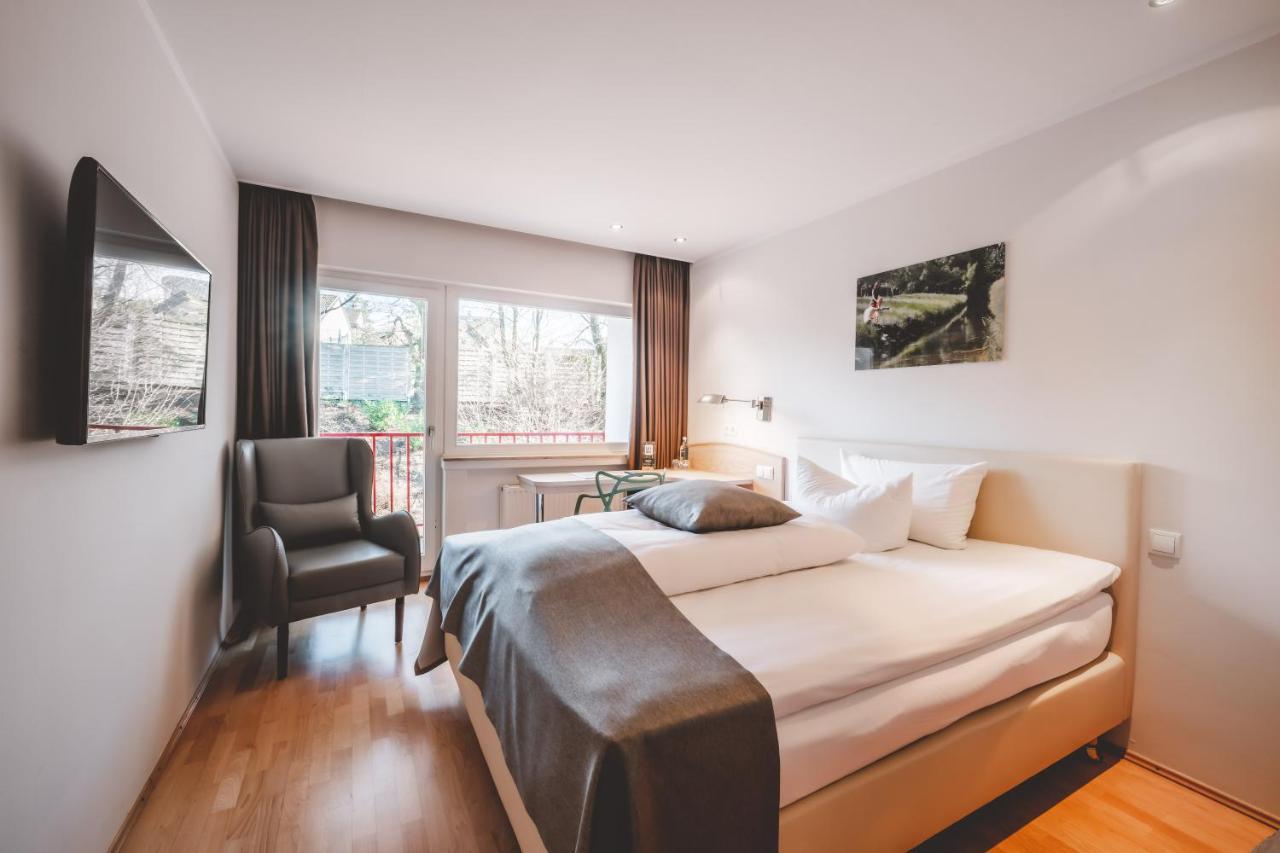 Landidyll Hotel Weidenbrueck & Spa Swisttal Eksteriør billede