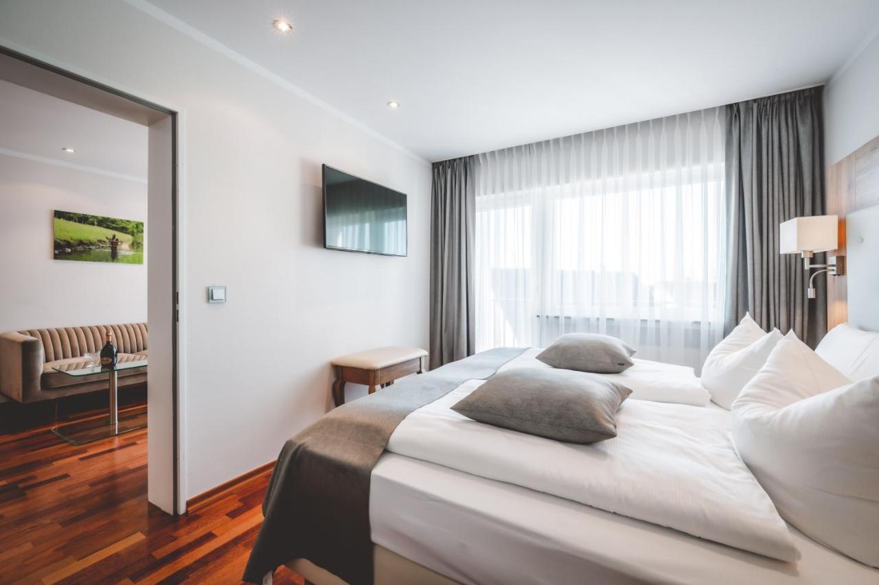 Landidyll Hotel Weidenbrueck & Spa Swisttal Eksteriør billede
