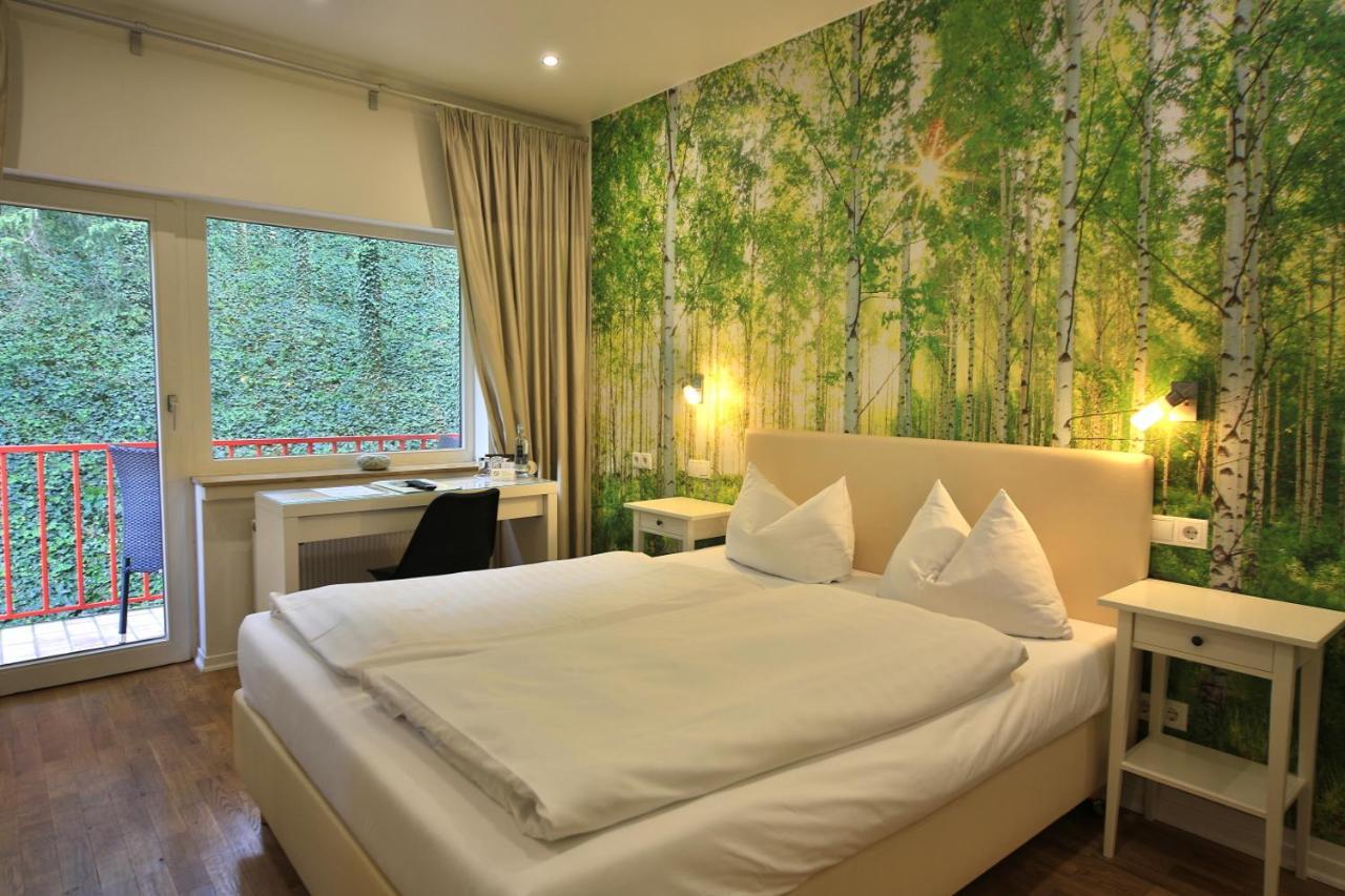 Landidyll Hotel Weidenbrueck & Spa Swisttal Eksteriør billede