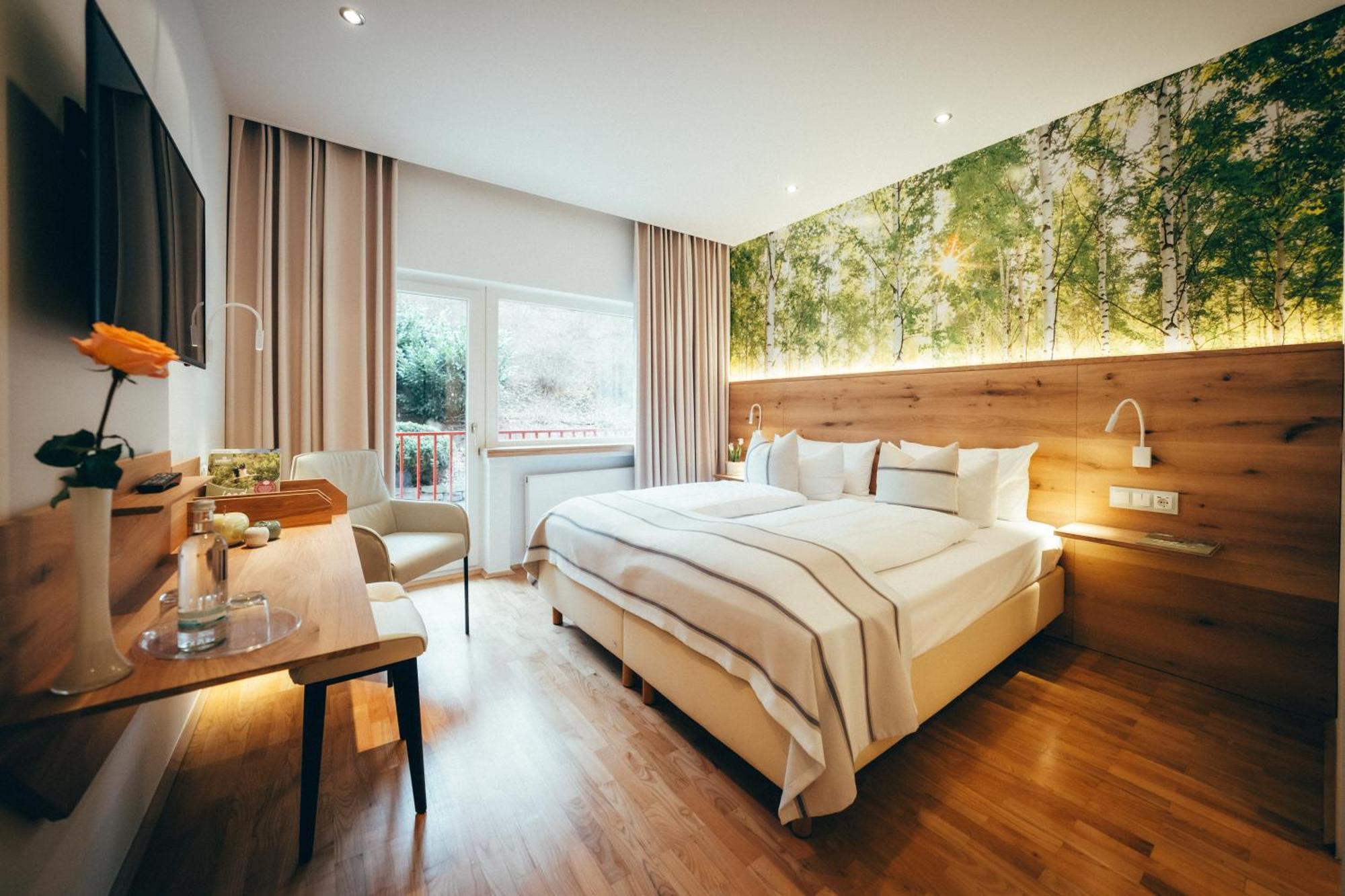 Landidyll Hotel Weidenbrueck & Spa Swisttal Eksteriør billede
